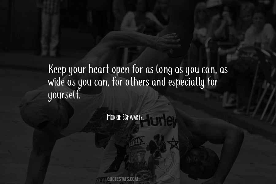 Keep Your Heart Quotes #130946
