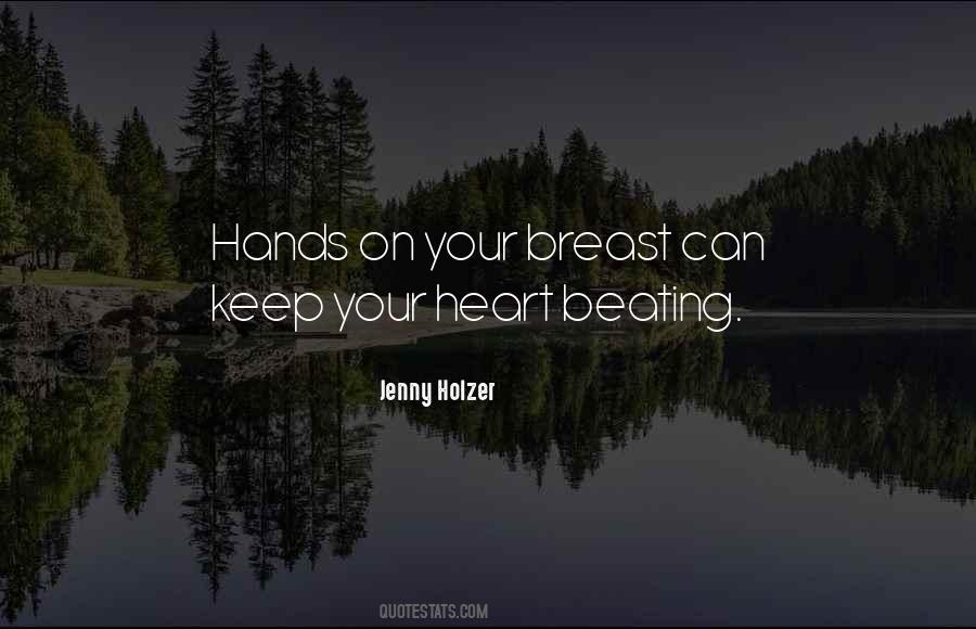 Keep Your Heart Quotes #1384386