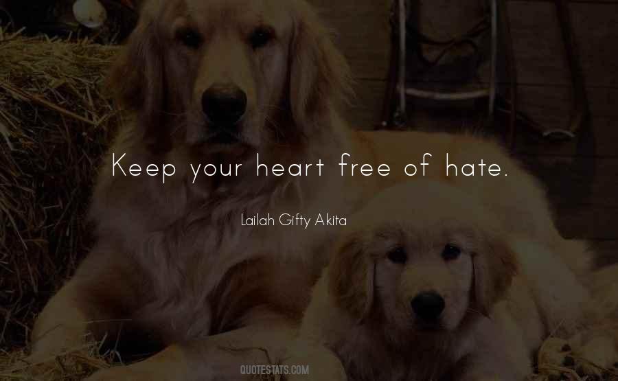 Keep Your Heart Quotes #1416578