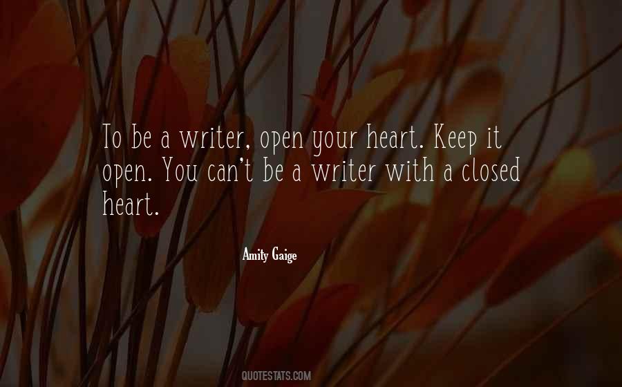 Keep Your Heart Quotes #224482