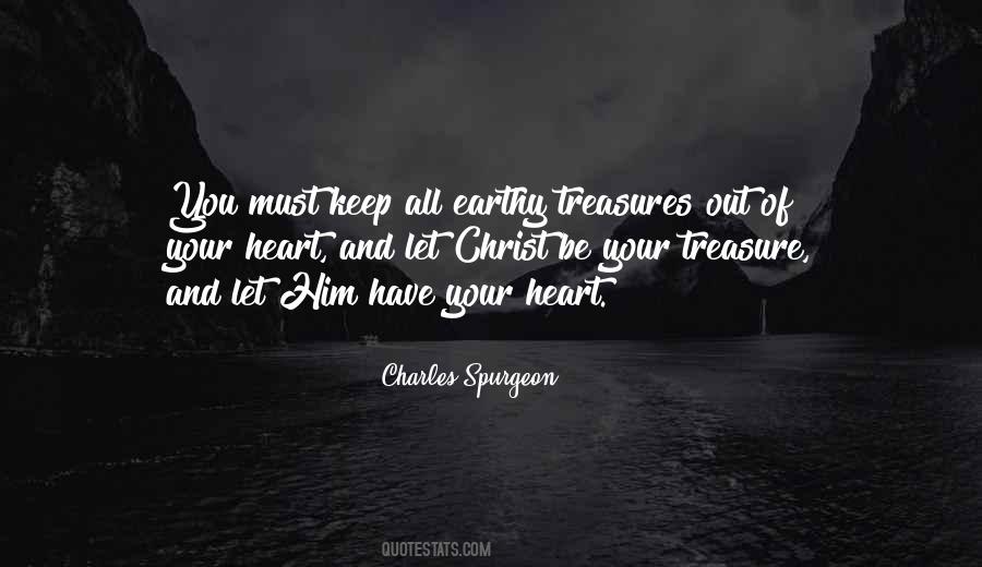 Keep Your Heart Quotes #425874