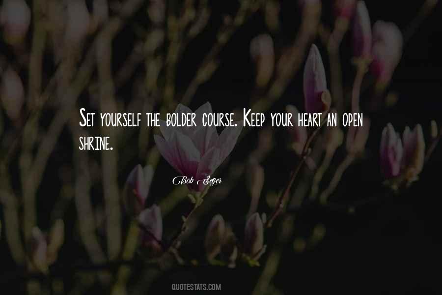 Keep Your Heart Quotes #736144