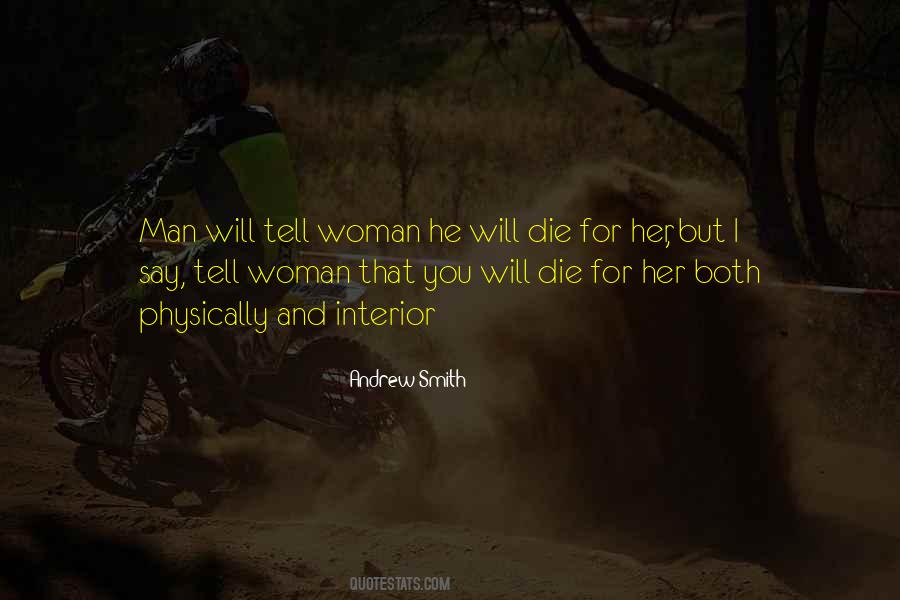 Man I Love You Quotes #1716271