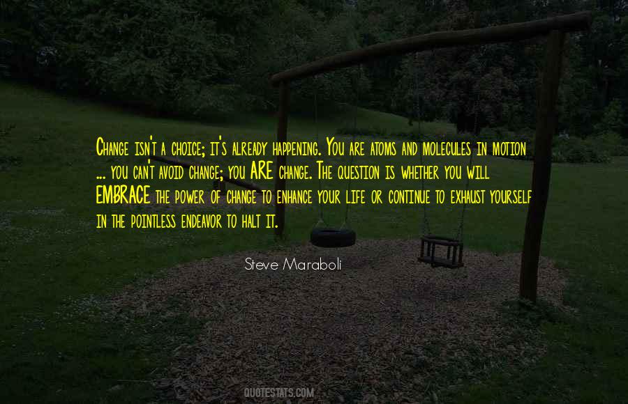 Power In Yourself Quotes #1082473