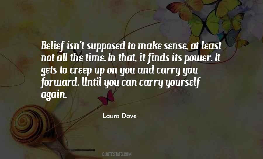 Power In Yourself Quotes #122908