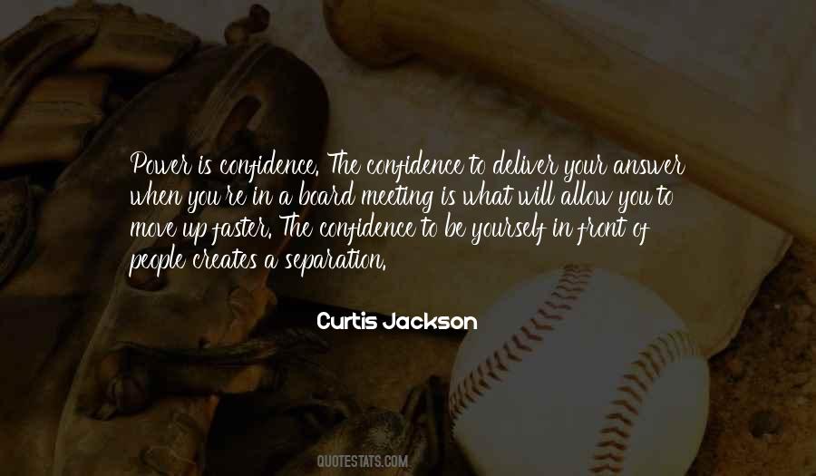 Power In Yourself Quotes #1581786