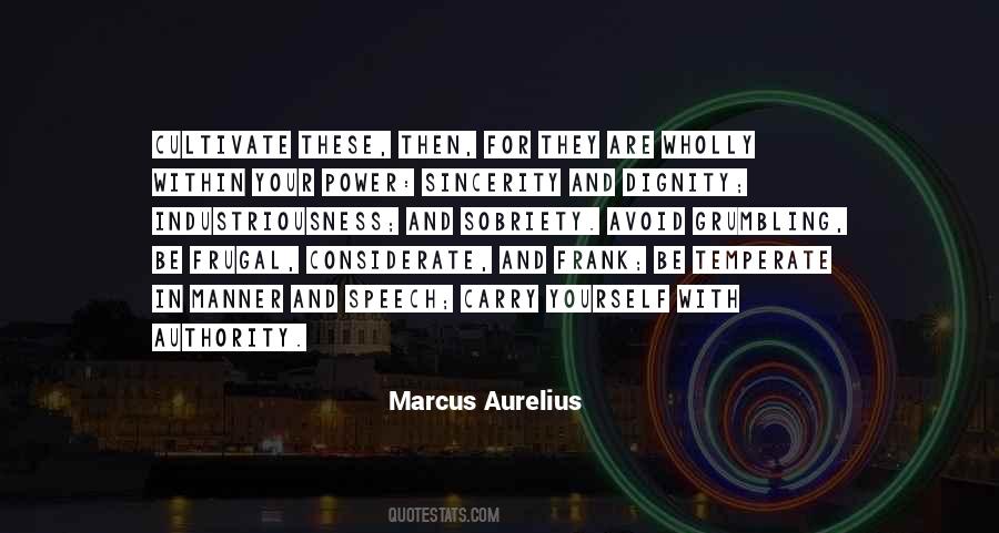 Power In Yourself Quotes #1624148