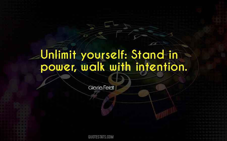 Power In Yourself Quotes #352225