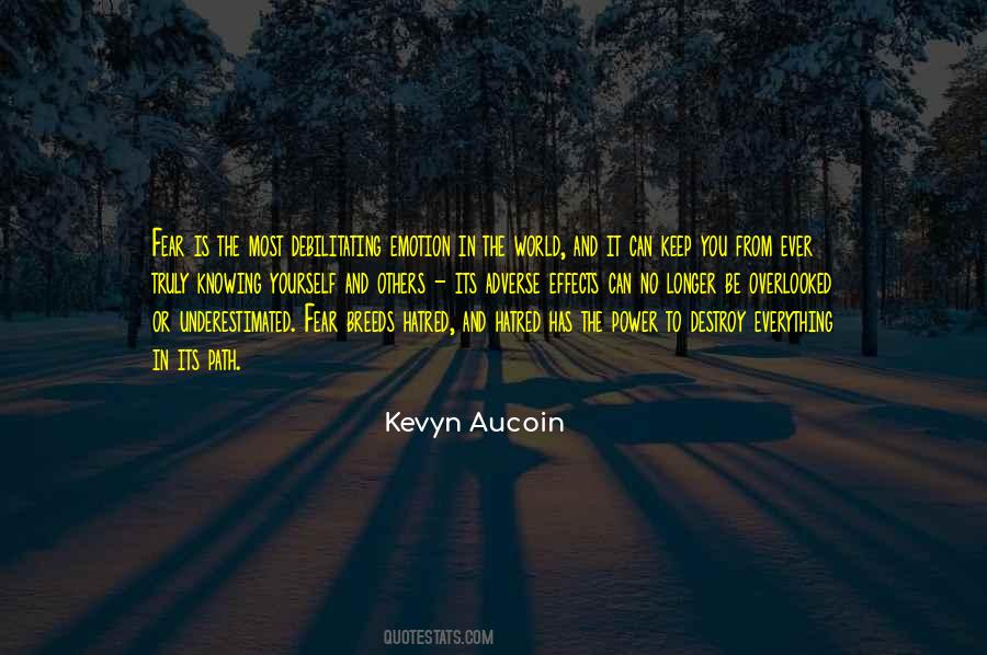 Power In Yourself Quotes #599009