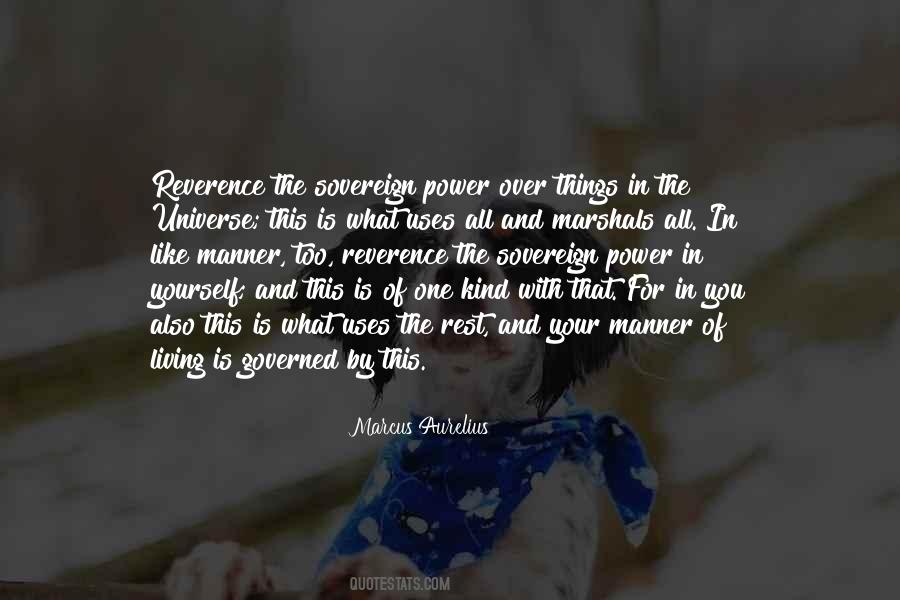 Power In Yourself Quotes #707068