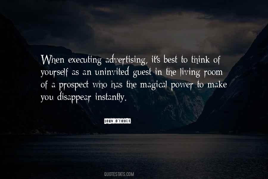 Power In Yourself Quotes #775414