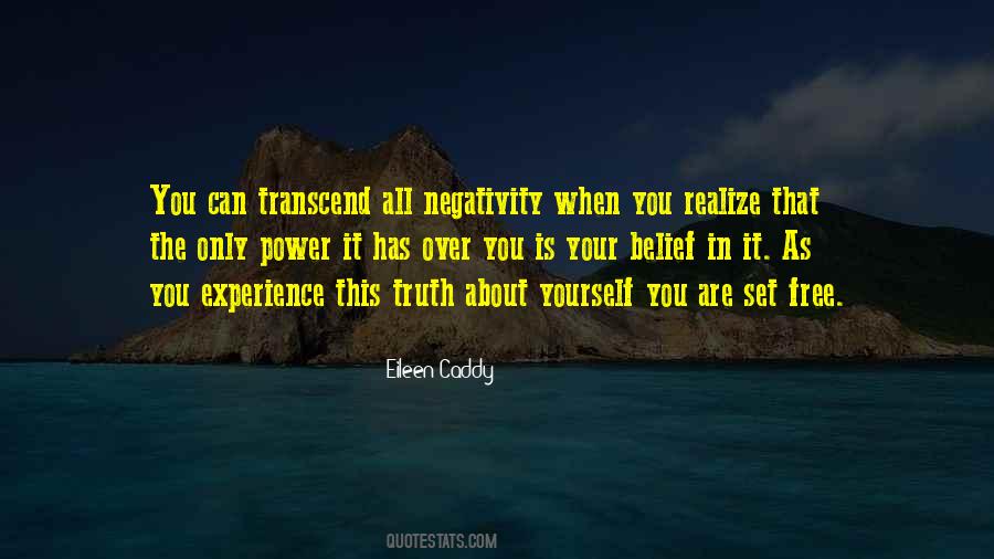Power In Yourself Quotes #986783