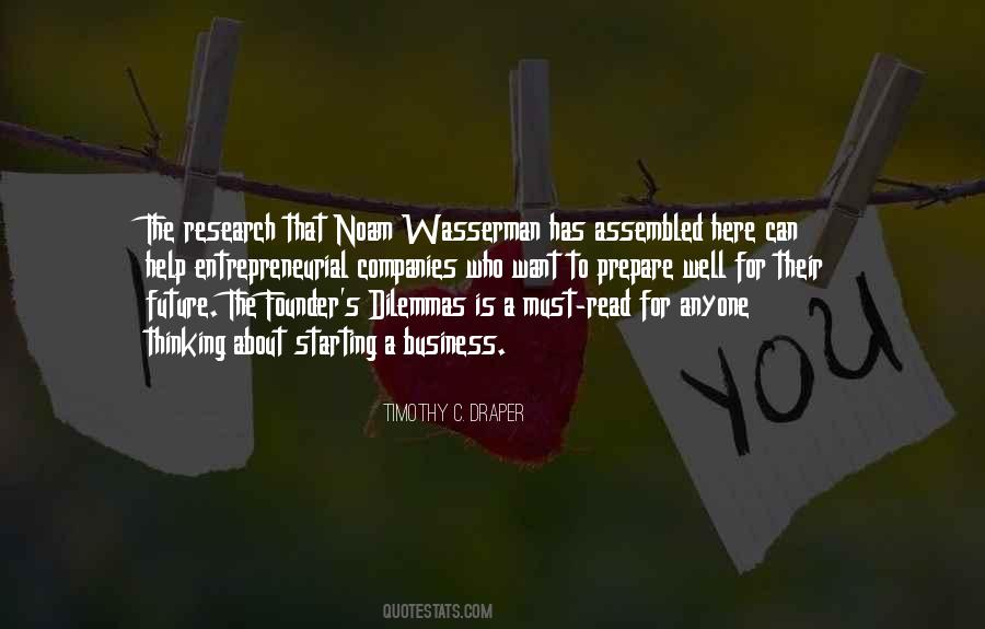 Quotes About Starting Well #1014317