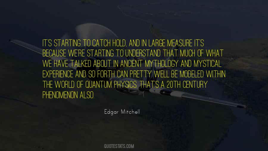 Quotes About Starting Well #1496406