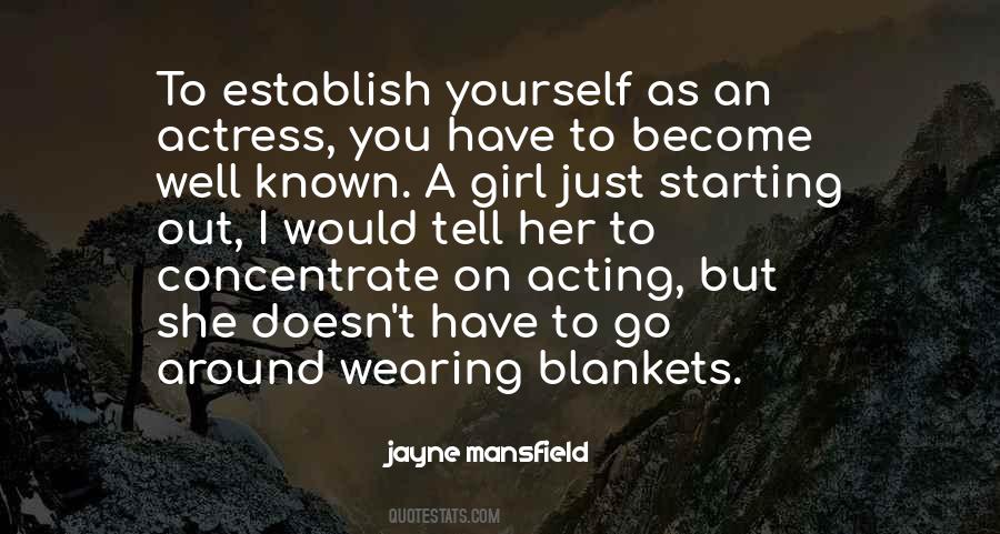 Quotes About Starting Well #396705