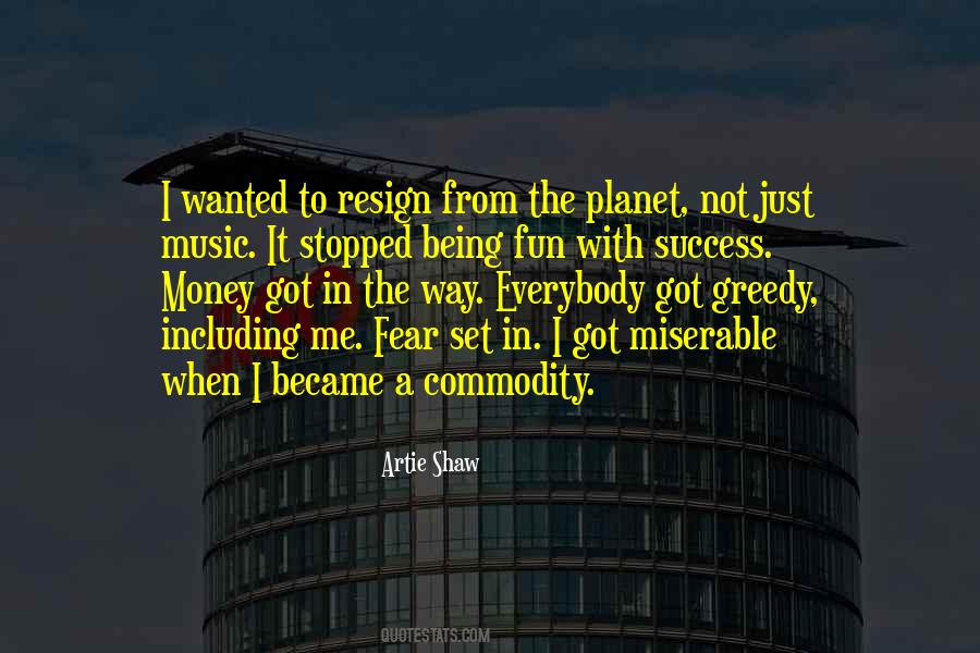 Quotes About Success In Music #1586487
