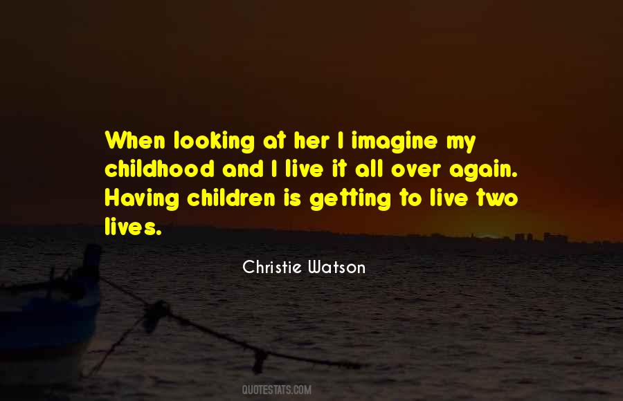 When Again Quotes #239346