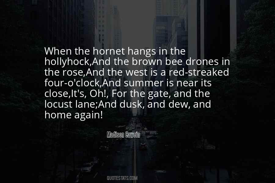 When Again Quotes #272051