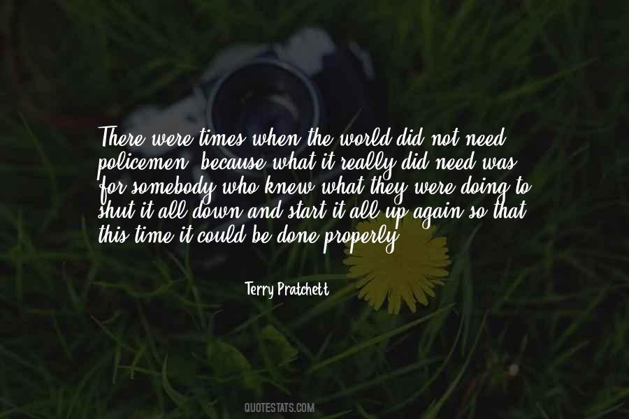 When Again Quotes #311539
