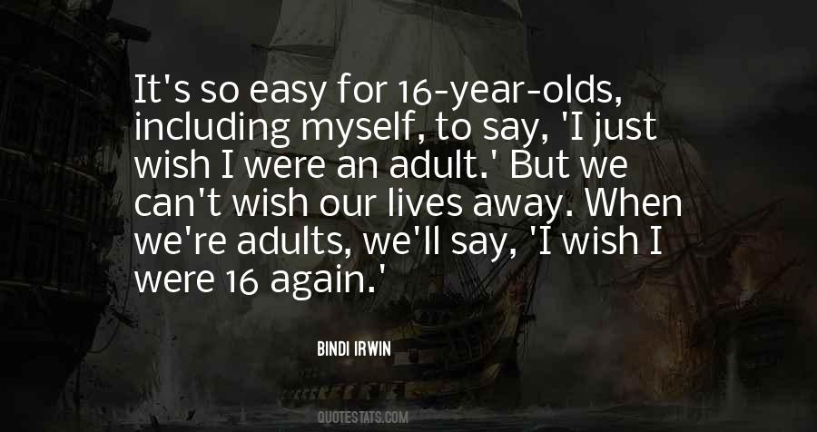 When Again Quotes #51755