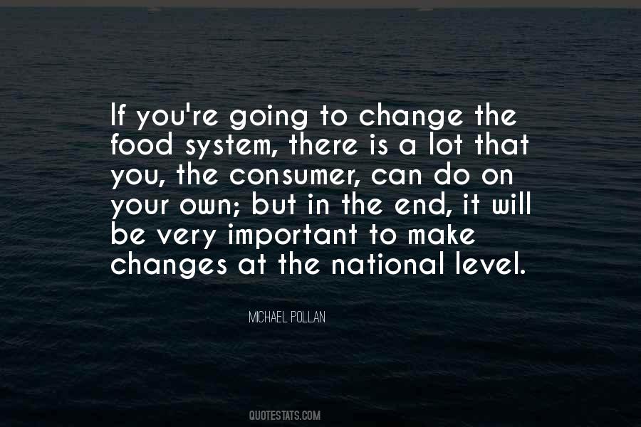 A Lot Can Change Quotes #1205688