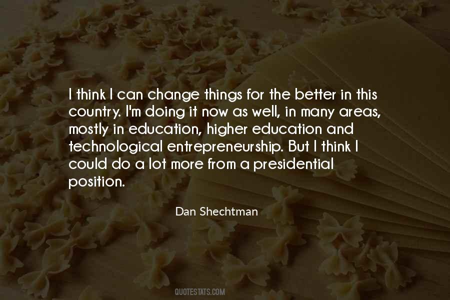 A Lot Can Change Quotes #1477078