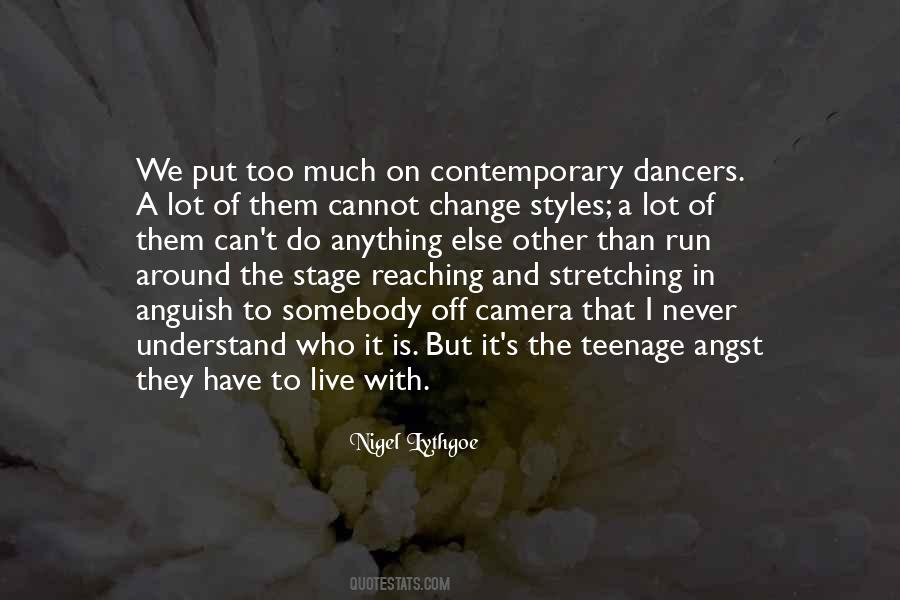 A Lot Can Change Quotes #1710940