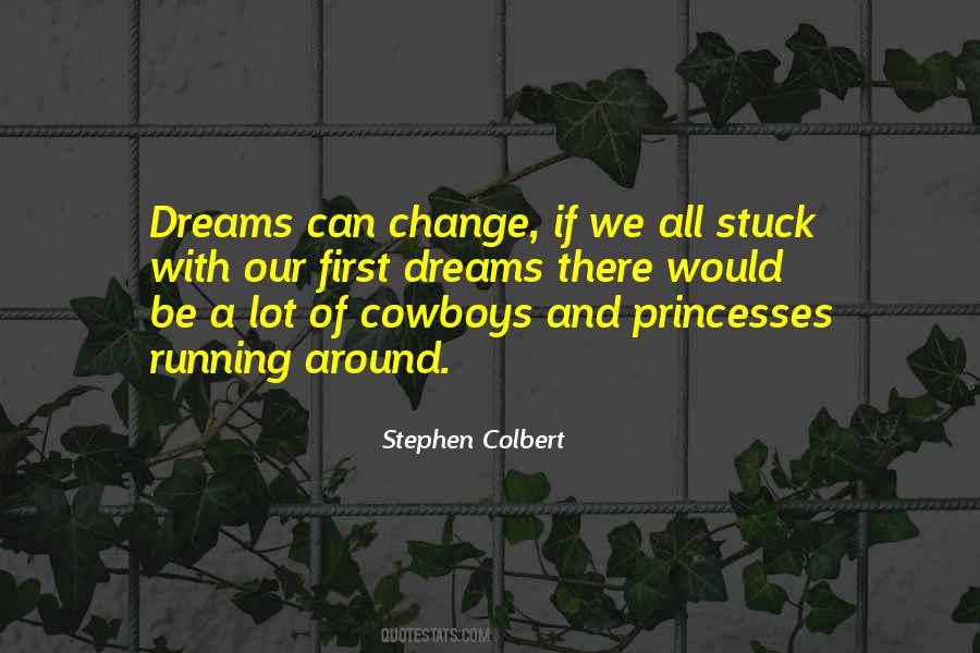 A Lot Can Change Quotes #306391