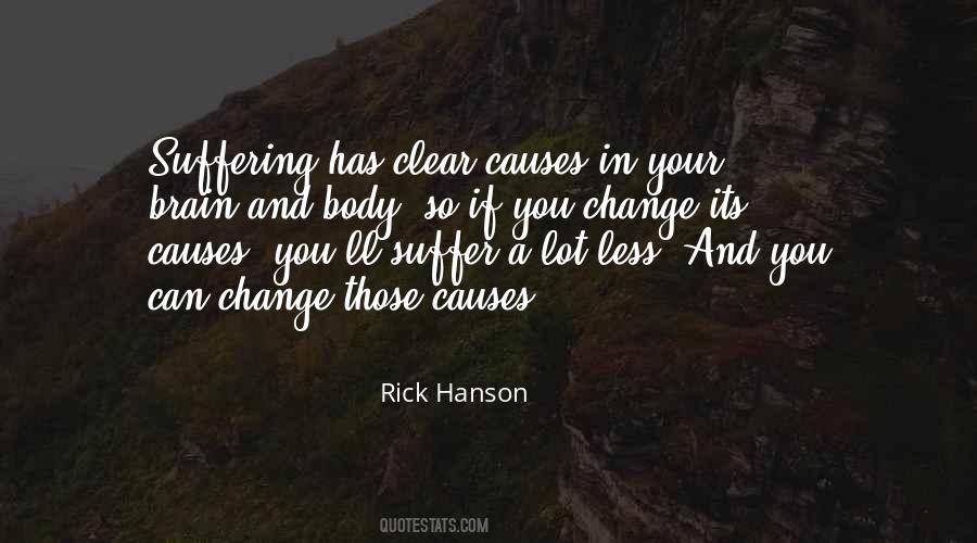 A Lot Can Change Quotes #327052