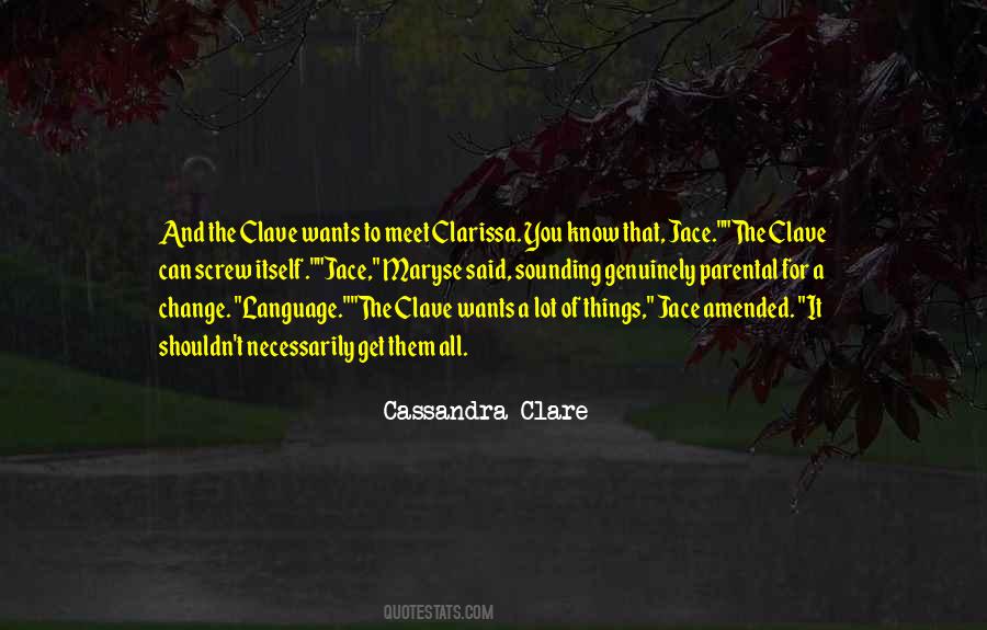 A Lot Can Change Quotes #556661