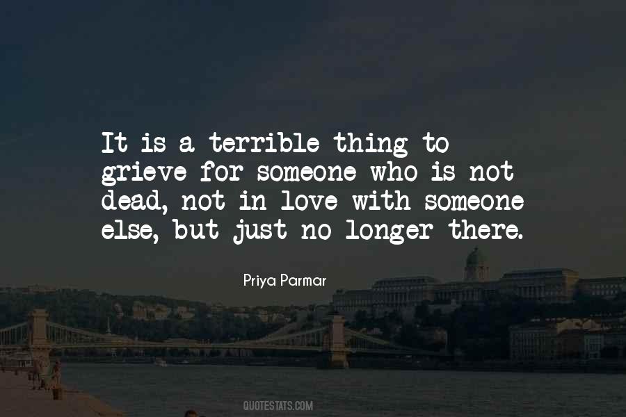 Quotes About Someone Who Is Dead #1659056