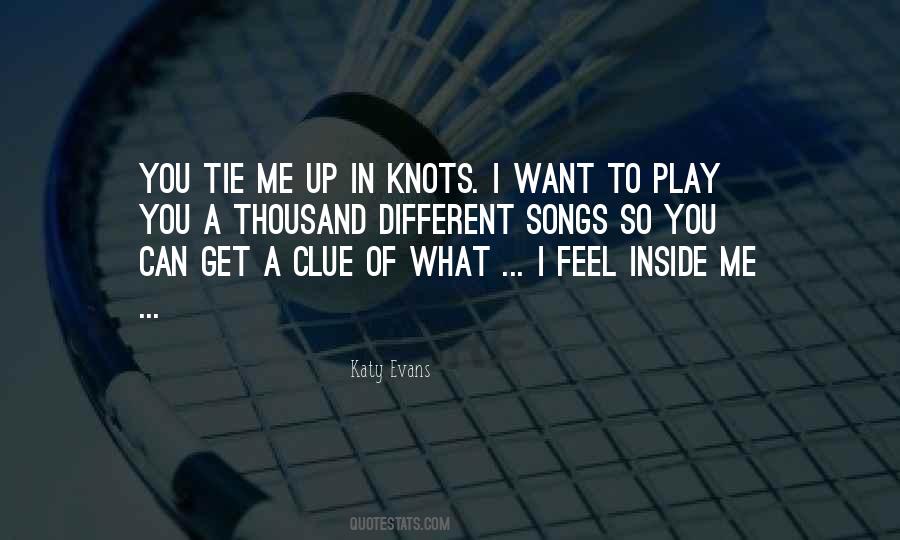 I Want To Feel You Inside Me Quotes #245548
