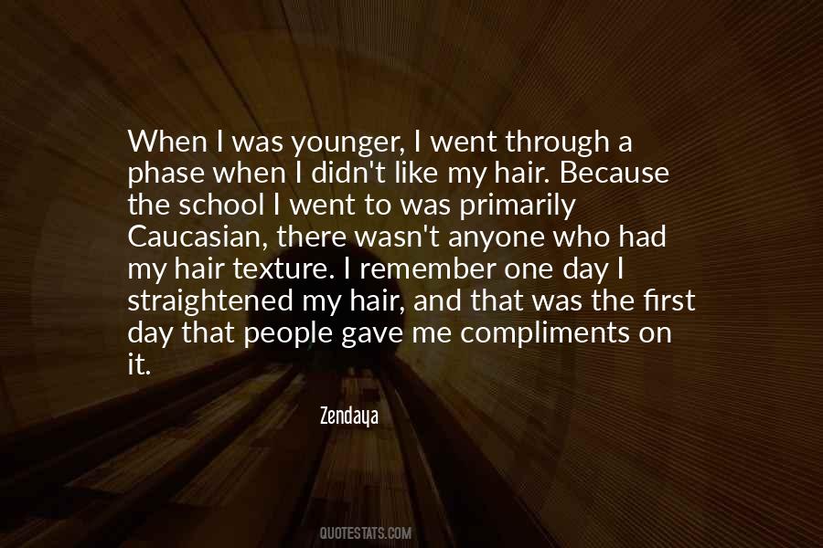 I Remember The Day Quotes #1760414