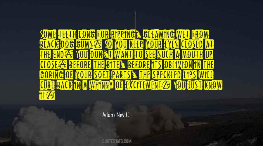 Close To The End Quotes #1245373
