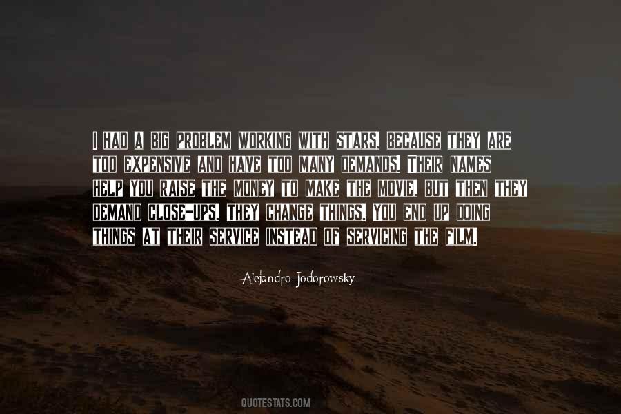 Close To The End Quotes #145344
