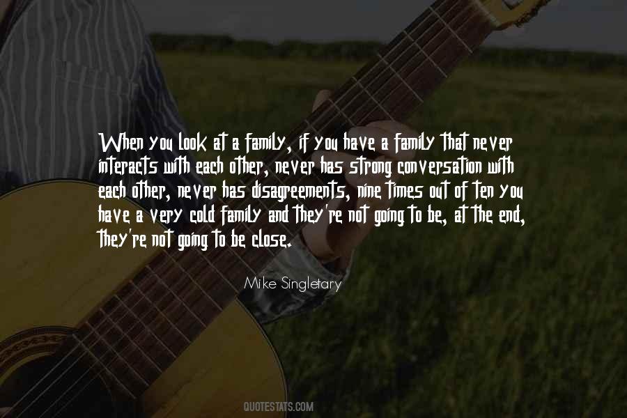 Close To The End Quotes #1643442
