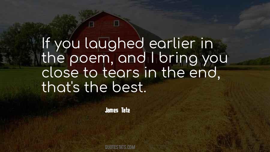 Close To The End Quotes #904362