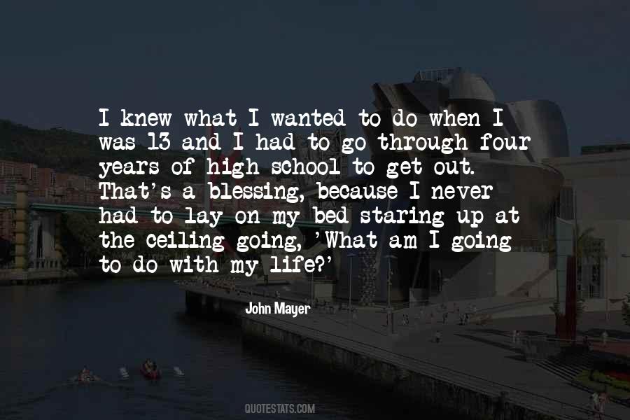 What I Am Going Through Quotes #1424913