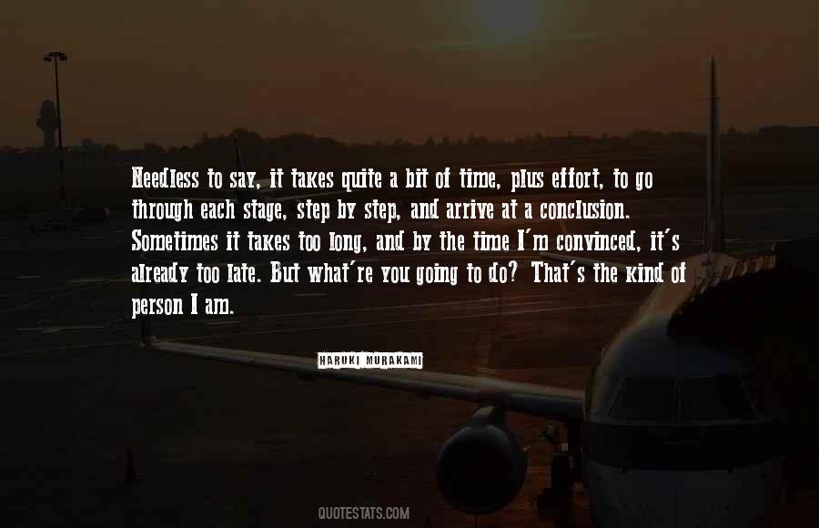 What I Am Going Through Quotes #324565