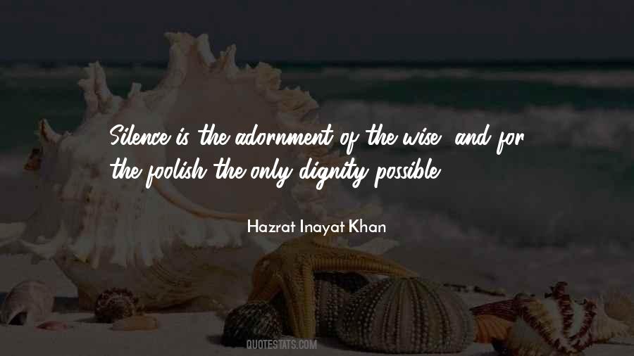 Quotes About The Wise And The Foolish #290706