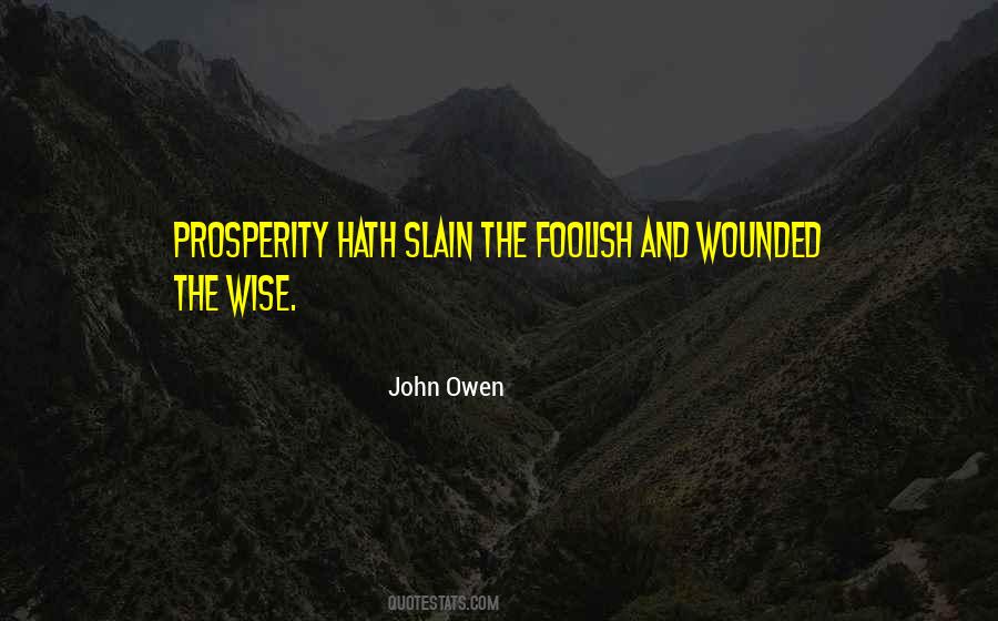 Quotes About The Wise And The Foolish #449587