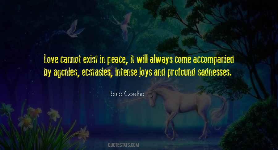 Peace Life Quotes #497577