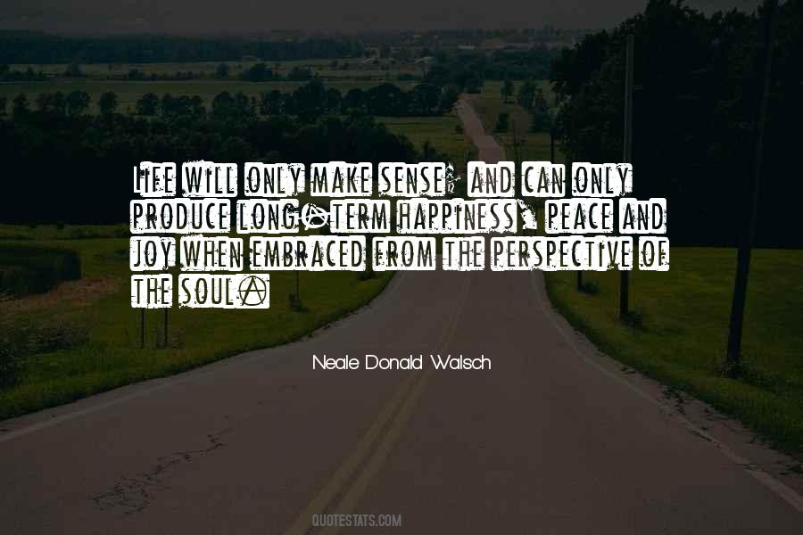 Peace Life Quotes #96226