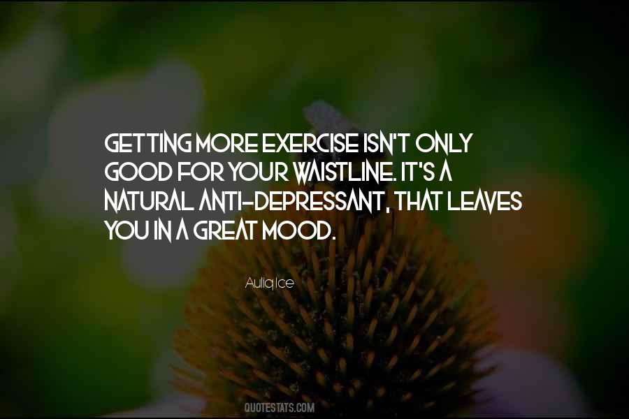 Exercise Inspirational Quotes #7289