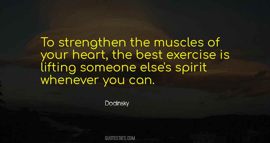 Exercise Inspirational Quotes #848900