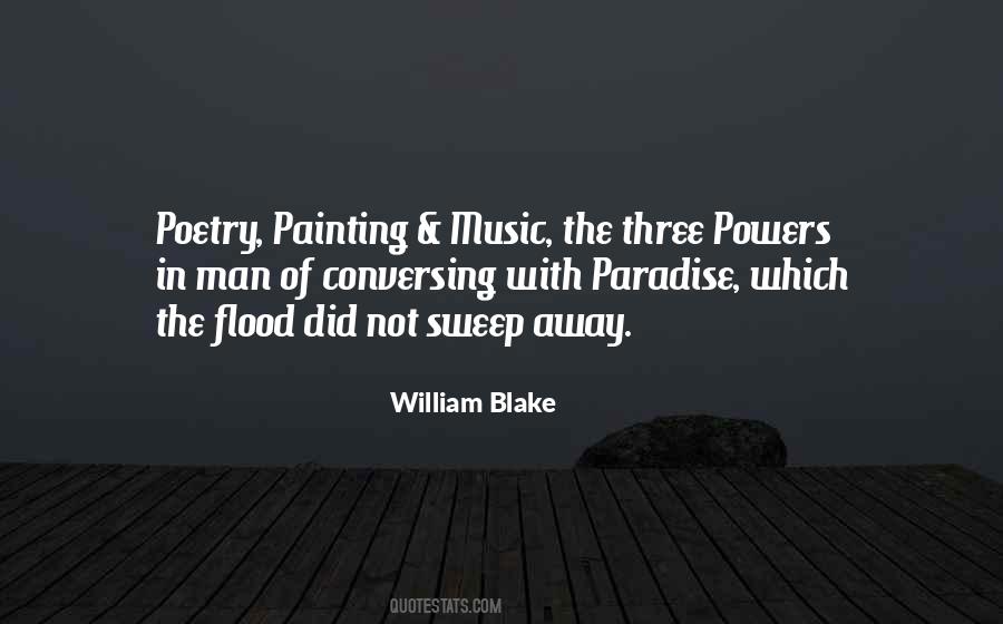 Blake Poetry Quotes #1098189