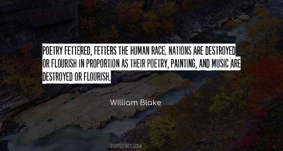 Blake Poetry Quotes #1707149