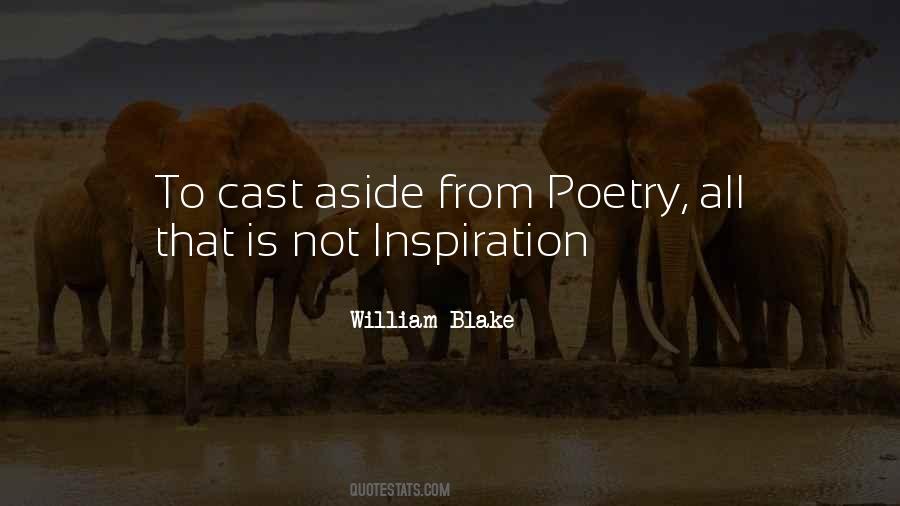 Blake Poetry Quotes #598811