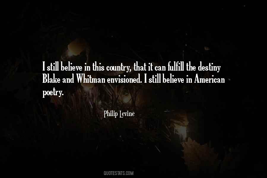 Blake Poetry Quotes #938273