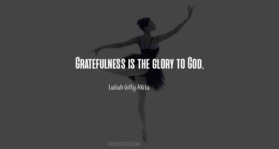 Gratefulness Inspirational Quotes #177335